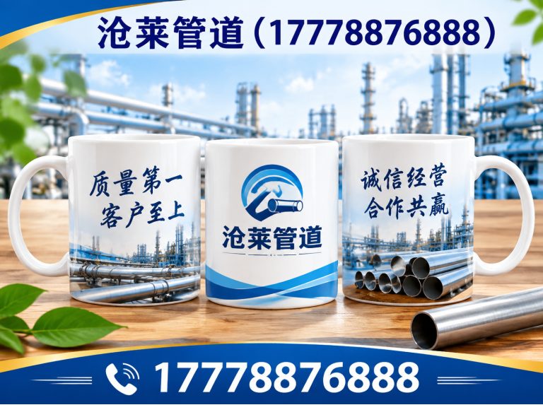 运河区河北沧州管道厂家展示图